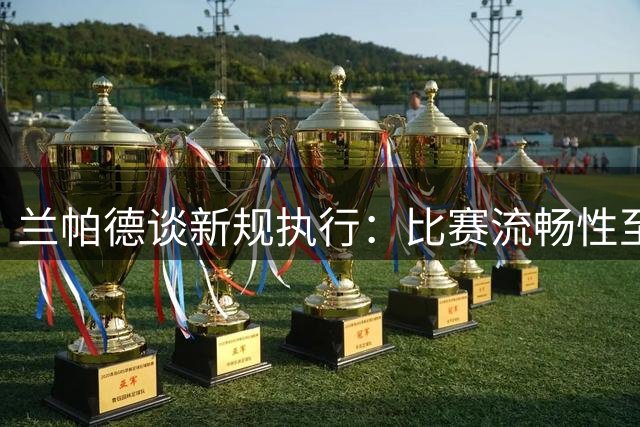兰帕德谈新规执行：比赛流畅性至关重要